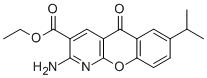 Amlexanox ethyl ester68301-99-5