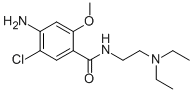 Metoclopramide364-62-5