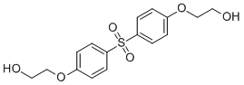 Bis[4-(2-hydroxyethoxy)phenyl] sulfone图片