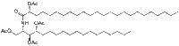 2-(2'-Hydroxytetracosanoylamino)-octadecane-1,3,4-triol tetraacetate340702-68-3