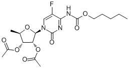 Capecitabine 2',3'-diacetate162204-20-8