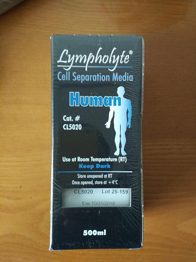 Lympholyte-H  500ml
