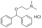 Diphenhydramine hydrochloride147-24-0