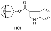 Tropisetron hydrochloride105826-92-4