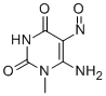 6-Amino-1-methyl-5-nitrosouracil6972-78-7