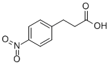 p-Nitrohydrocinnamic acid16642-79-8