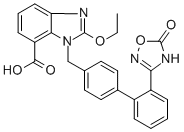 Azilsartan147403-03-0