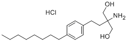Fingolimod hydrochloride162359-56-0