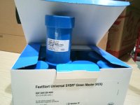 Roche FS Universal SYBR Green Master 染料法定量试剂 4913914001