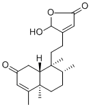 16-Hydroxy-2-oxocleroda-3,13-dien-15,16-olide165459-53-0