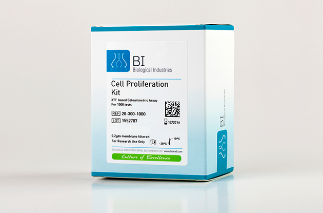 Cell Proliferation Kit (XTT based) 细胞活性检测试剂盒  20-300-1000