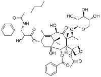 7-Xylosyl-10-deacetyltaxol C90332-65-3
