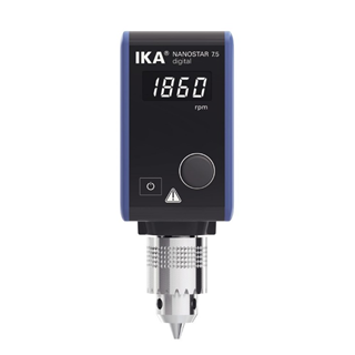 德国IKA/艾卡 MICROSTAR 7.5 control 顶置搅拌器