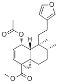 8α-Hydroxylabda-13(16),14-dien-19-yl p-hydroxycinnamate