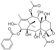 Baccatin X1623069-76-0