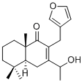 6-Dehydroxy-8-hydroxygaleopsinolone87440-66-2
