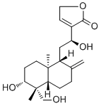 14-Deoxy-12-hydroxyandrographolide219721-33-2