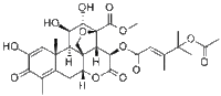 Dehydrobruceantinol99132-99-7