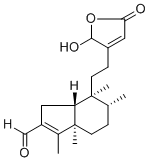 (4→2)-Abeo-16-hydroxycleroda-2,13-dien-15,16-olide-3-al935293-70-2