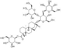 Rebaudioside A58543-16-1