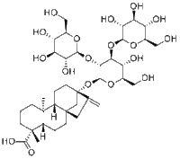 Rebaudioside B58543-17-2
