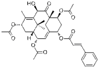 Taxuspine B157414-05-6