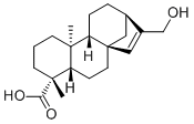 ent-17-Hydroxykaur-15-en-19-oic acid35030-38-7
