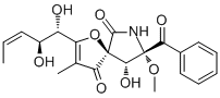 14-Norpseurotin A1031727-34-0