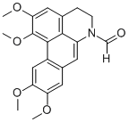 6-Formyl-1,2,9,10-tetramethoxy-6a,7-dehydroaporphine2101836-45-5