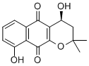 4,9-Dihydroxy-α-lapachone56473-67-7