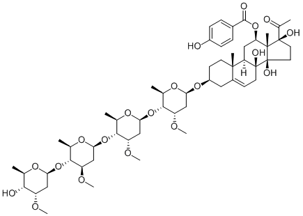 Otophylloside O1326583-08-7