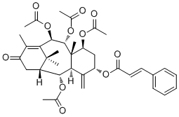 Taxinine B18457-44-8