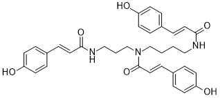 N1,N5,N10-Tri-p-coumaroylsperm