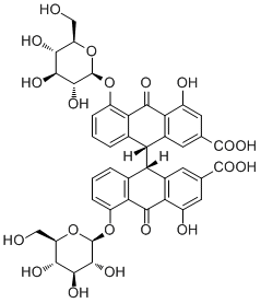Sennoside B128-57-4