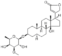 Uzarigenin digitaloside61217-80-9