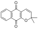 Dehydro-α-lapachone15297-92-4