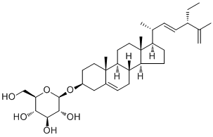 22-Dehydroclerosterol glucosid