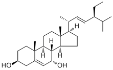 7α-Hydroxystigmasterol64998-19