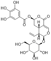 7β-Galloyloxysweroside2222365-75-3