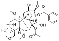 Mesaconitine2752-64-9