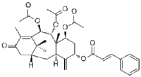 2-Deacetoxytaxinine B191547-12-3