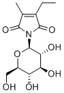 2-Ethyl-3-methylmaleimide N-β-D-glucopyranosid182228-46-2