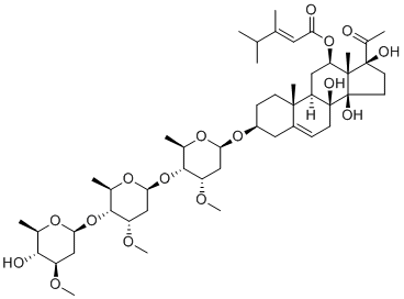 Otophylloside B106758-54-7