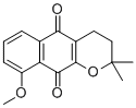 9-Methoxy-α-lapachone35241-80-6