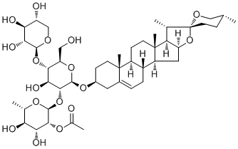 2''-O-Acetylsprengerinin C1220707-33-4