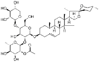 2''-O-Acetylsprengerinin C1220707-33-4