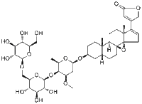 Dehydroadynerigenin β-neritrioside143212-60-6