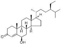 6β-Hydroxystigmast-4-en-3-one36450-02-9