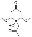 2,6-Dimethoxy-1-acetonylquinol2215-96-5