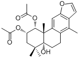 2-Acetoxy-3-deacetoxycaesaldekarin E18326-06-2